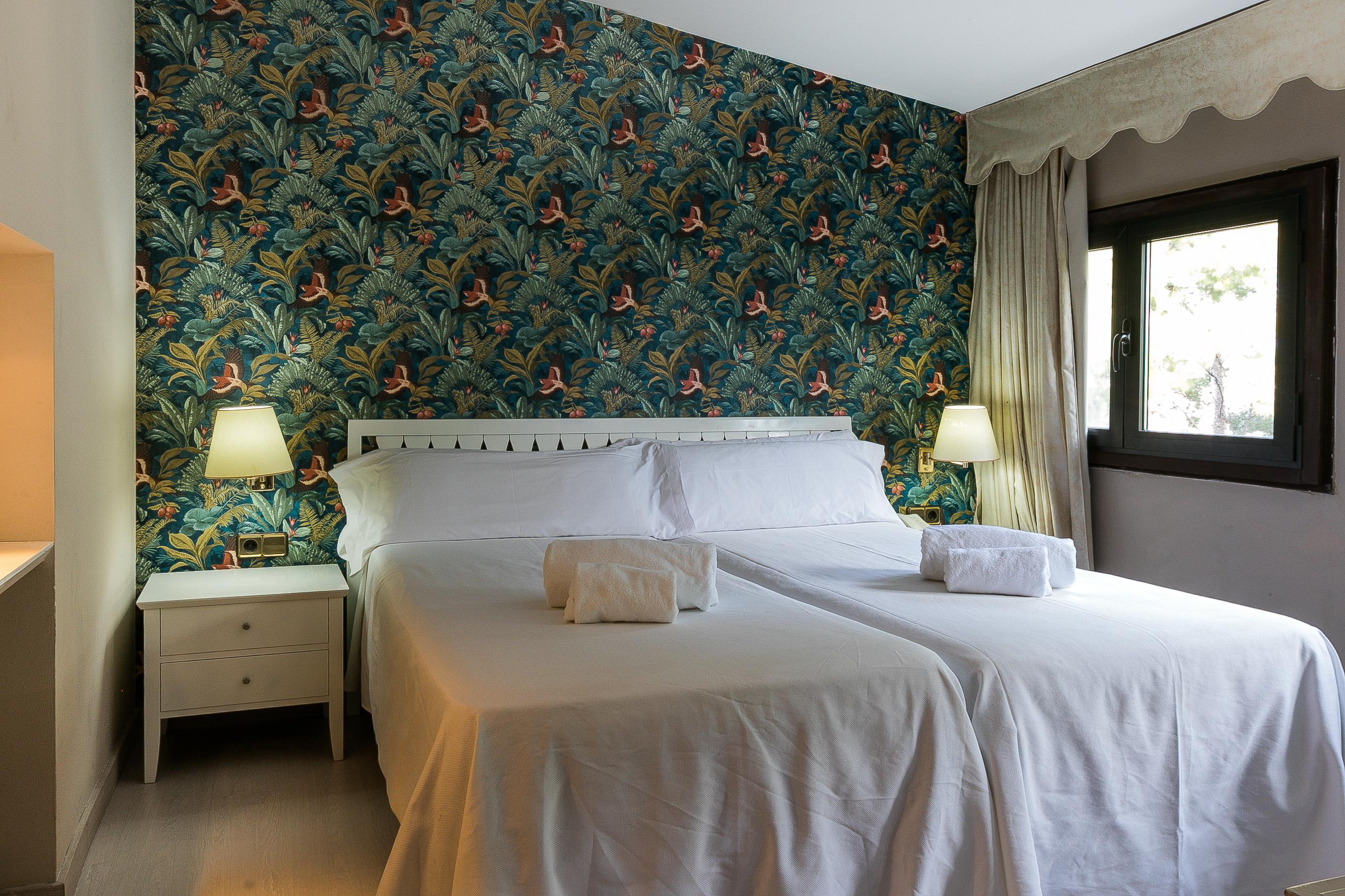 Hotel El Castell Сан-Бой-де-Льобрегат Экстерьер фото